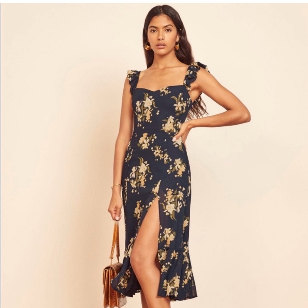Reformation Bodhi Dress